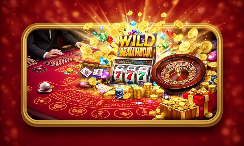 bank303 slot Slots Reload Offer